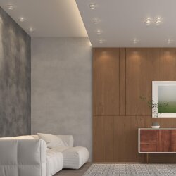 Светильник встраиваемый «Novotech» 370919, серия: GEM (встраиваемый)