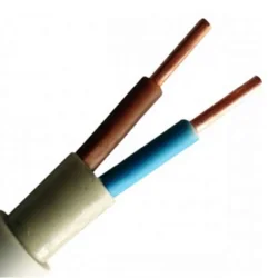 Кабель NUM-O 2х1.5 (бухта) (м) ЭЛЕКТРОКАБЕЛЬ НН 000006689