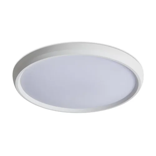 умный Потолочный светильник FR6211CL-L24W Обель / Obelle 24 Вт LED (Белый) FR6211CL-L24W - фото 3