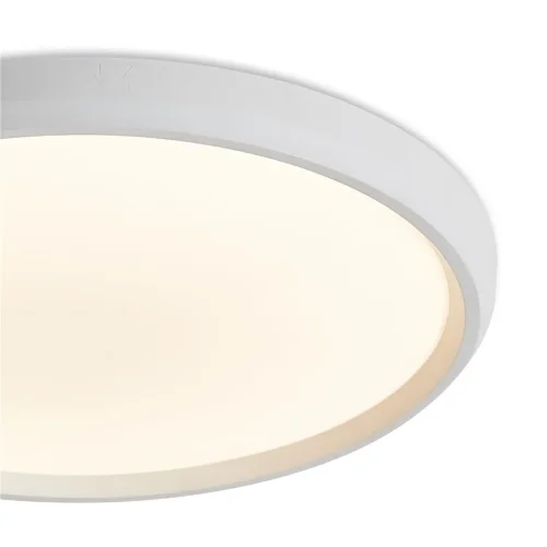 умный Потолочный светильник FR6211CL-L24W Обель / Obelle 24 Вт LED (Белый) FR6211CL-L24W - фото 4
