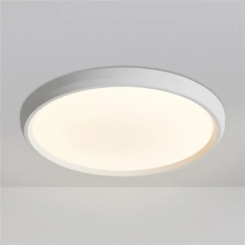 умный Потолочный светильник FR6211CL-L24W Обель / Obelle 24 Вт LED (Белый) FR6211CL-L24W - фото 5