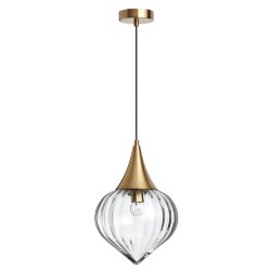 Подвес «ODEON LIGHT» 4950/1, серия: KESTA (крепление на планке)