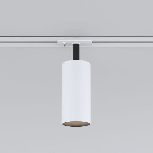 Diffe белый/черный 15W 4200K (85166/01) однофазный - Фото 2