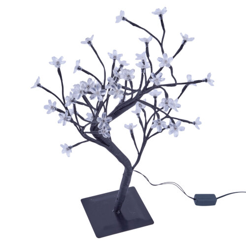 ULD-T50-S SAKURA PK Дерево светодиодное Сакура, 50см, 48 светодиодов, Розовый свет, TM Uniel - фото 2
