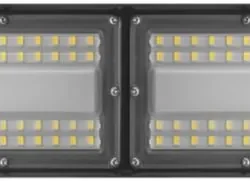 Светильник светодиодный 90 683 OHB-05-01 (100W-850-120х60A-PC-IP65) 100Вт 5000К IP65 10000лм 220-240В для высоких пролетов HIGHBAY ОНЛАЙТ 90683