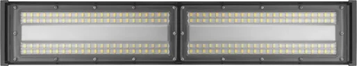 Светильник светодиодный 90 683 OHB-05-01 (100W-850-120х60A-PC-IP65) 100Вт 5000К IP65 10000лм 220-240В для высоких пролетов HIGHBAY ОНЛАЙТ 90683 - фото