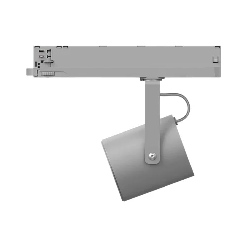 Светильник светодиодный трековый ARMA/T LED 28W D45 840 SL | под 3-х фазный трек | - СВЕТОВЫЕ ТЕХНОЛОГИИ. Фото 6