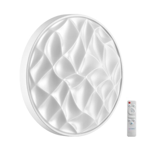 Настенно-потолочный светильник «Sonex» 7672/EL, серия: GITUM (накладной). Фото 1.