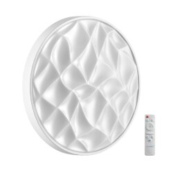 Настенно-потолочный светильник «Sonex» 7672/EL, серия: GITUM (накладной) - Беспроводной пульт ДУ