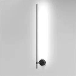 Светильник настенный светодиодный Fine LED 4000К 40132/LED черный жемчуг (067493)