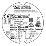 Драйвер для светодиодов 20W/400-500мА 30-40V | DIP-переключатель | ECXe 500.434 | - Vossloh-Schwabe. Фото 2