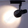 Светодиодный светильник трековый JH-GDD 2L PX68 (50W, 220V, black body, 30deg, day white) - фото 2.