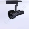 Светодиодный светильник трековый JH-GDD 2L PX68 (50W, 220V, black body, 30deg, day white) - фото 3.
