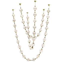 Люстра-бусы «ODEON LIGHT» 5008/192L, серия: CRYSTAL (встраиваемый) - Драйвер встраиваемый в потолок