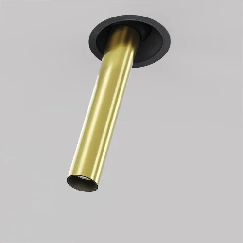 Встраиваемый светильник Focus T 4000K 7Вт 36° (Черный) - фото 3