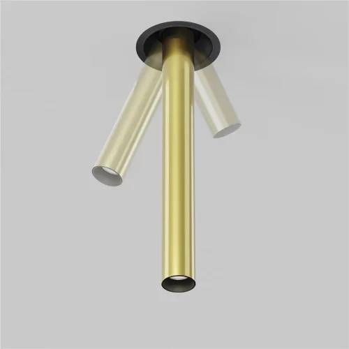 Встраиваемый светильник Focus T 4000K 7Вт 36° (Черный) - фото 7