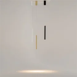 Подвесной светильник Pro Base 3000-4000К 6Вт (Черный)