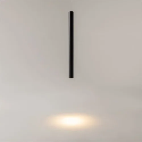 Подвесной светильник Pro Base 3000-4000К 6Вт (Черный) - фото 6