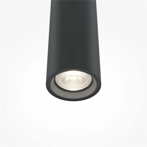 Подвесной светильник Pro Base 3000-4000К 6Вт (Черный) - фото 9