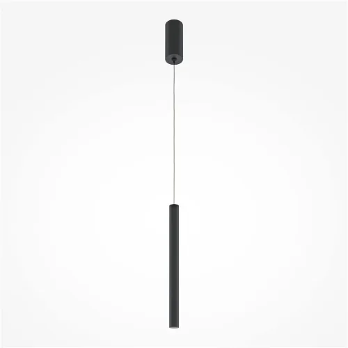 Подвесной светильник Pro Base 3000-4000К 6Вт (Черный) - фото 10