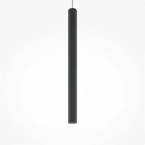 Подвесной светильник Pro Base 3000-4000К 6Вт (Черный) - фото 11