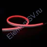 Светодиодный гибкий неон 1425 220V red LN14 - фото.