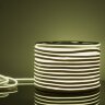 Светодиодный гибкий неон 220&nbsp;В 9,6&nbsp;Вт/м 120 Led/м 2835 IP67, односторонний холодный белый 6500К, 50 м - фото 1