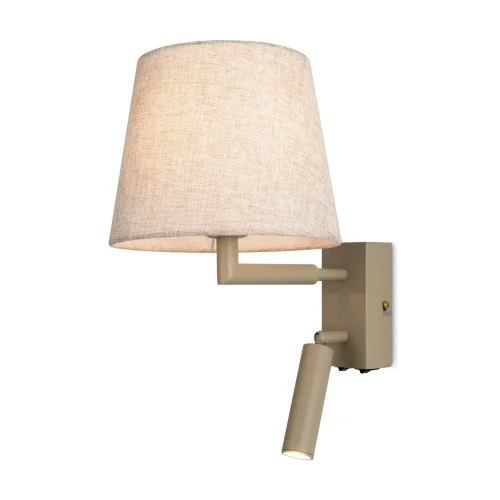 Настенный светильник (бра) Freya FR2057WL-L5BG (Бежевый) - фото