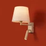 Настенный светильник (бра) Freya FR2057WL-L5BG (Бежевый) - фото 8