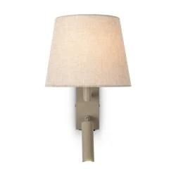 Настенный светильник (бра) Freya FR2057WL-L5BG (Бежевый)