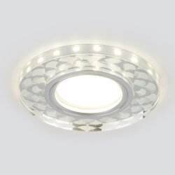 Встраиваемый точечный светильник с LED подсветкой 2247 MR16 (047760)