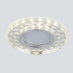 Встраиваемый точечный светильник с LED подсветкой 2247 MR16 (047760)