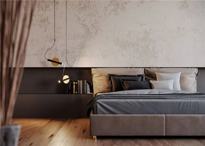 Подвесной светильник Enigma 3000K 5Вт (Латунь) - фото 12