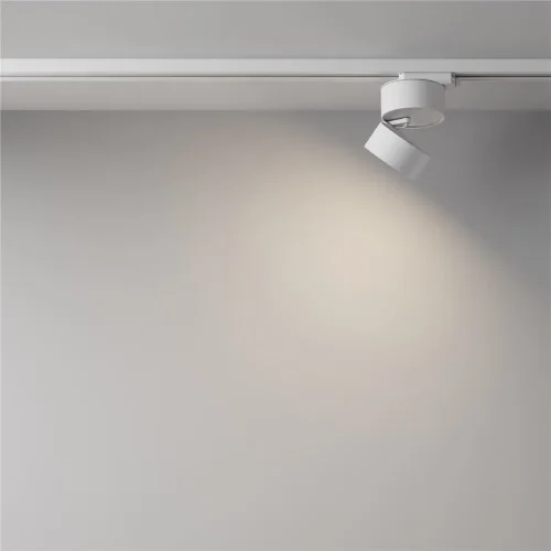 Трековый светильник Onda Unity 4000K 12Вт 120° (Белый) - фото 15