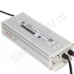 Блок питания FX600-H1V12, SP-D 12V 600W 50A IP55