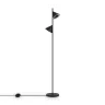 Напольный светильник (торшер) Freya FR6141FL-L14B (Черный) - фото 7