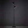 Напольный светильник (торшер) Freya FR6141FL-L14B (Черный) - фото 2