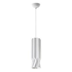 Подвес накладной гипсовый, длина провода 2м (есть возможность покраски) «Novotech» 370982, серия: YESO (крепление на планке)