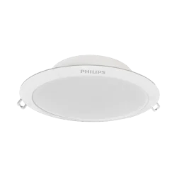 Светильник светодиодный встраиваемый 23W/4000K | D-225 H-35 | Eridani DL190B LED18 D200 | - PHILIPS