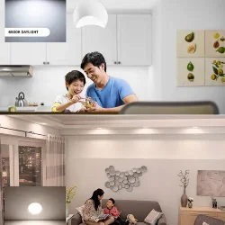 Светильник светодиодный встраиваемый 23W/4000K | D-225 H-35 | Eridani DL190B LED18 D200 | - PHILIPS