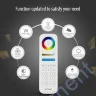 Сенсорный пульт Mi-Light FUT089 P210 (RGB/RGBW/RGB+CCT, 1-8 zone, 2.4GHz) - фото 2.