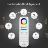 Сенсорный пульт Mi-Light FUT089 P210 (RGB/RGBW/RGB+CCT, 1-8 zone, 2.4GHz) - фото II