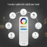 Сенсорный пульт Mi-Light FUT089 P210 (RGB/RGBW/RGB+CCT, 1-8 zone, 2.4GHz) - фото II