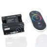 Контроллер RGB RF TOUCH P23 (12-24V, 216-432W) - фото.