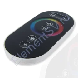 Контроллер RGB RF TOUCH P23 (12-24V, 216-432W)