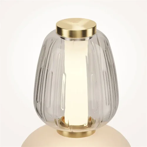 Настольный светильник Pattern 3000К 28Вт (Золото) - фото 5