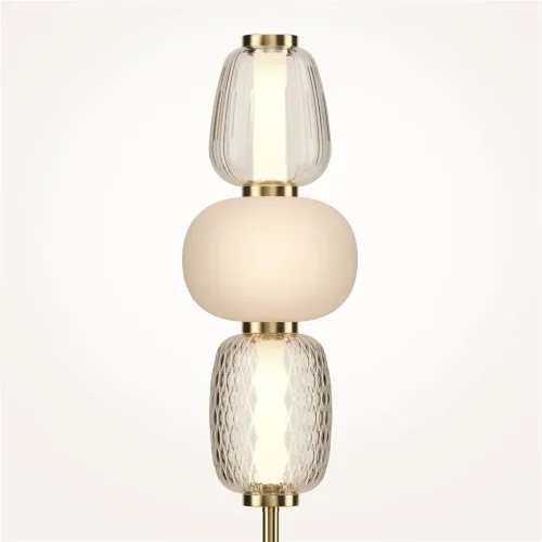 Настольный светильник Pattern 3000К 28Вт (Золото) - фото 6