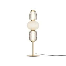 Настольный светильник Паттерн / Pattern 3000К 28Вт (Золото) MOD267TL-L28G3K