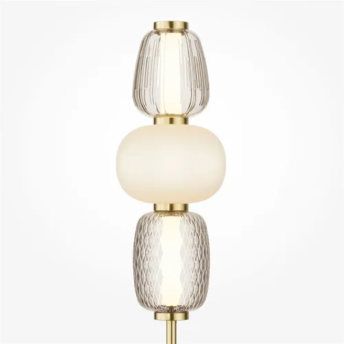 Настольный светильник Паттерн / Pattern 3000К 28Вт (Золото) MOD267TL-L28G3K - фото 9