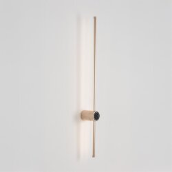 Настенный светильник «LUMION» 8311/12WL, серия: BRAM (крепление на планке) - -